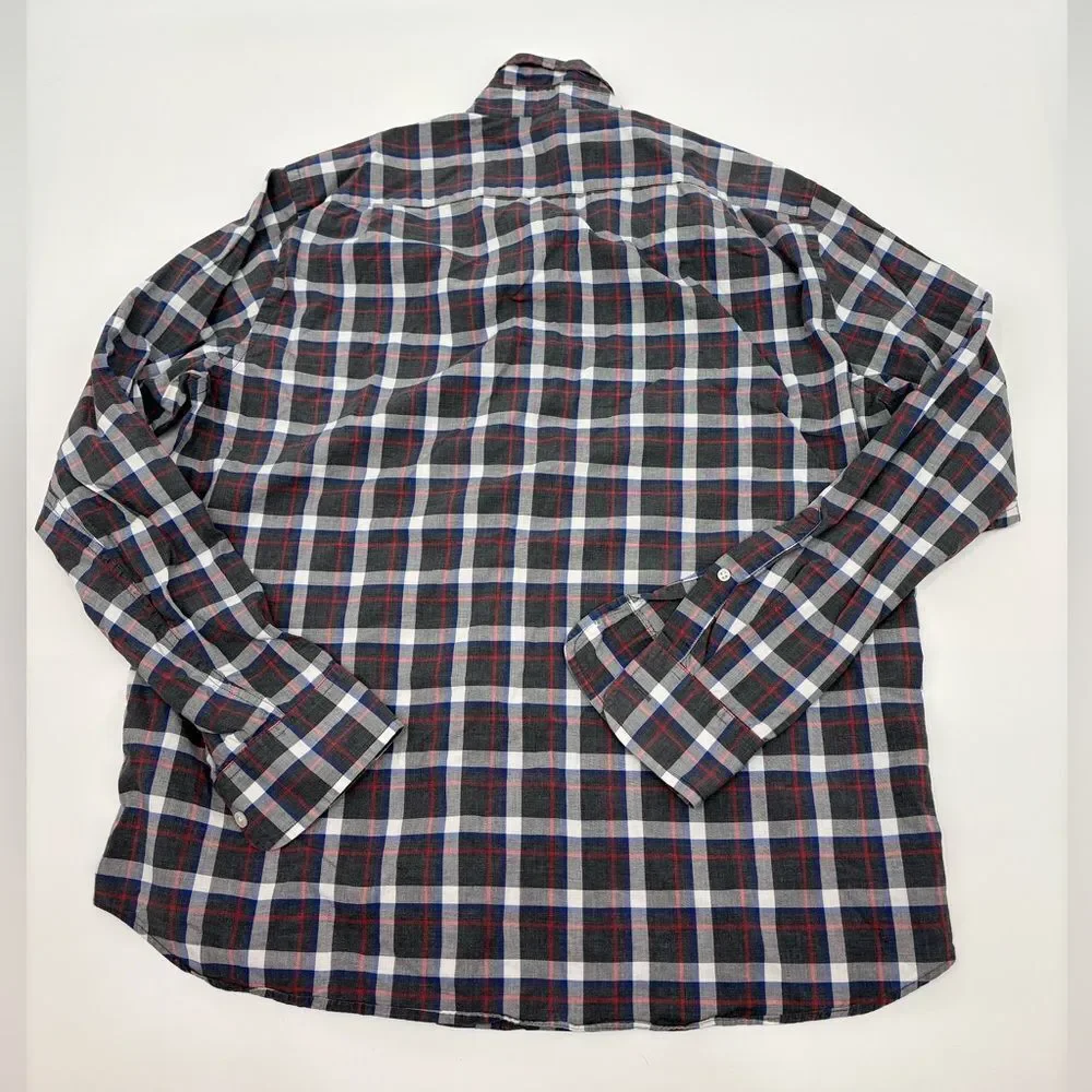 J. crew | Men's Plaid Button-Down Shirt